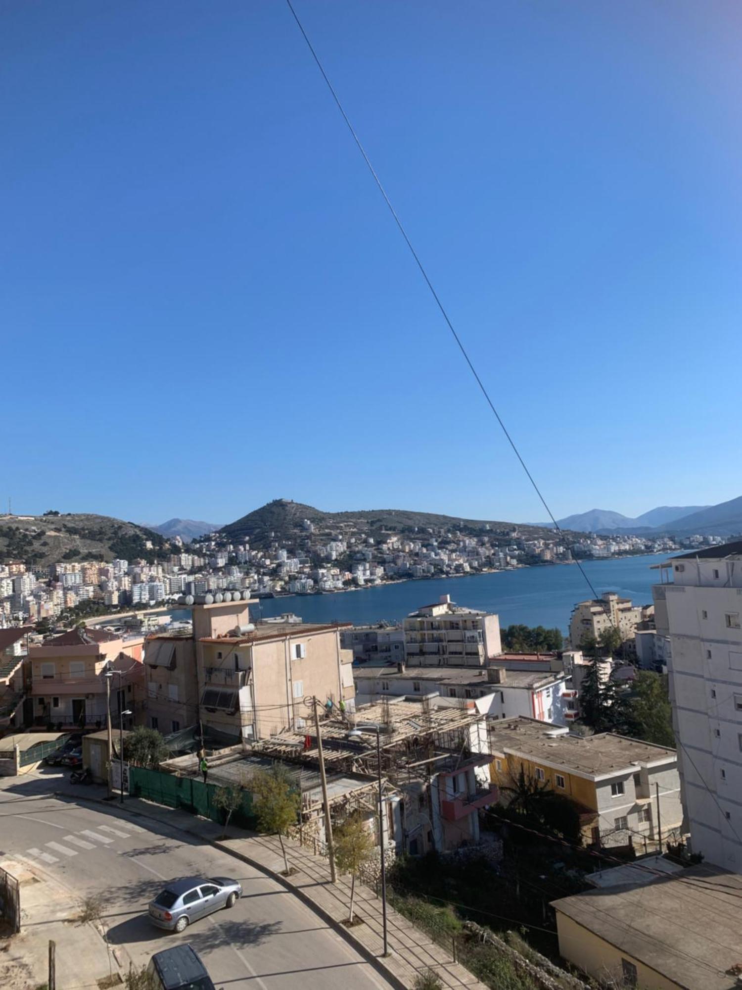 Guest - Sea Breeze Apartments ساراندا المظهر الخارجي الصورة