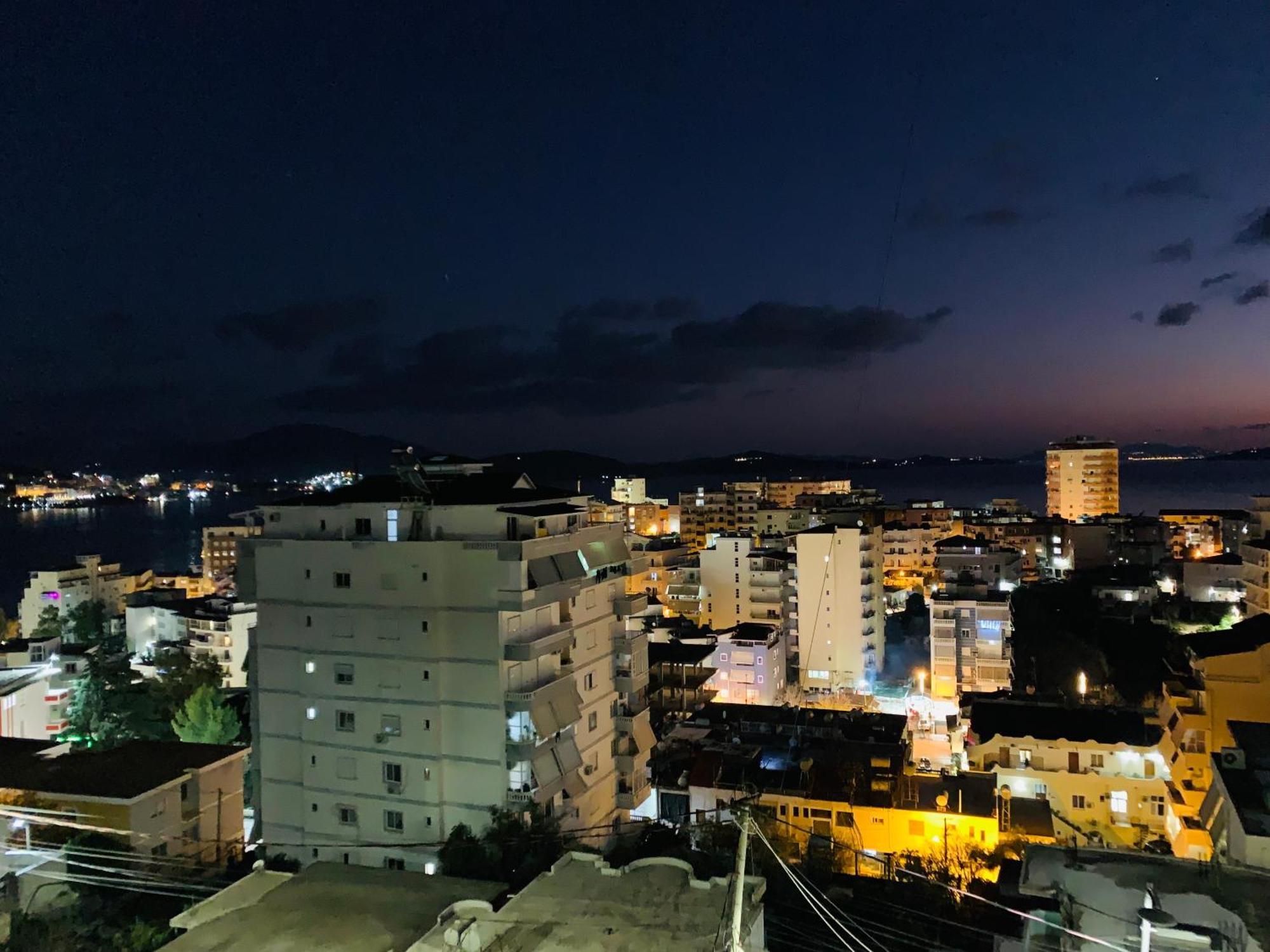 Guest - Sea Breeze Apartments ساراندا المظهر الخارجي الصورة