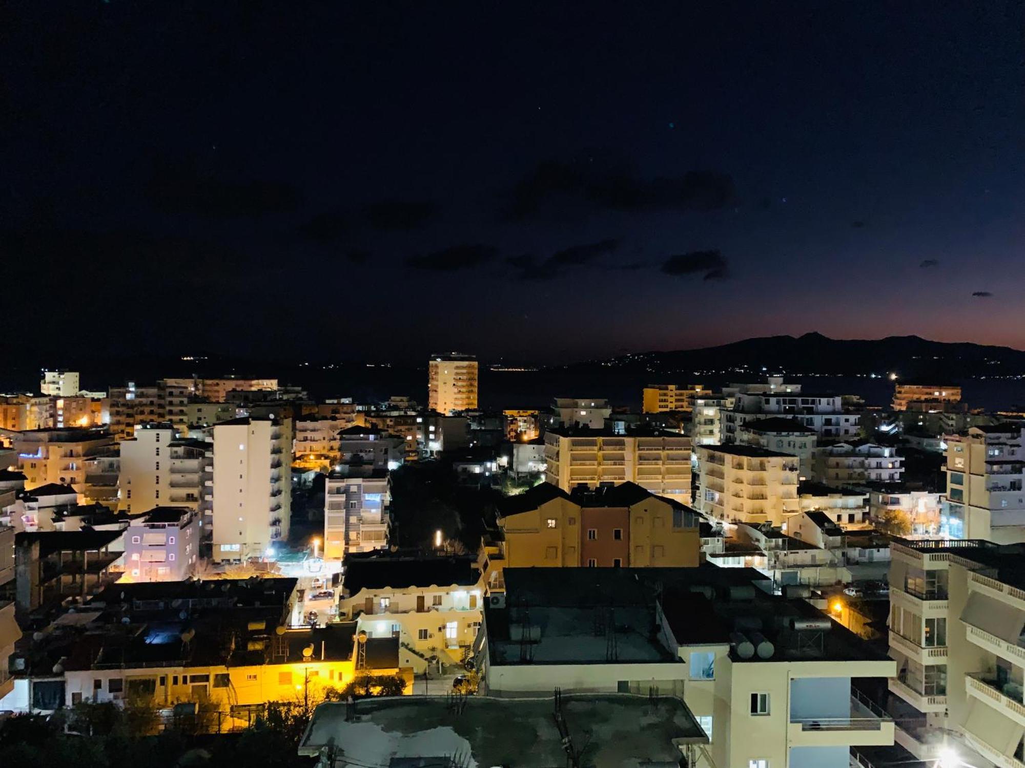 Guest - Sea Breeze Apartments ساراندا المظهر الخارجي الصورة