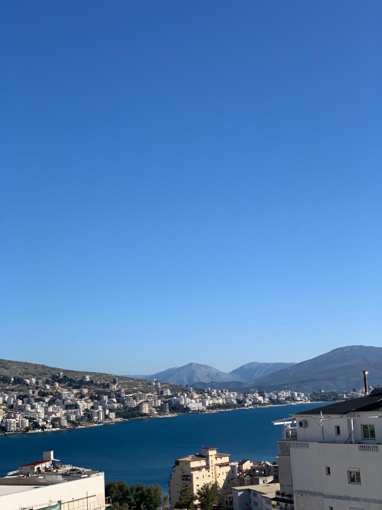 Guest - Sea Breeze Apartments ساراندا المظهر الخارجي الصورة