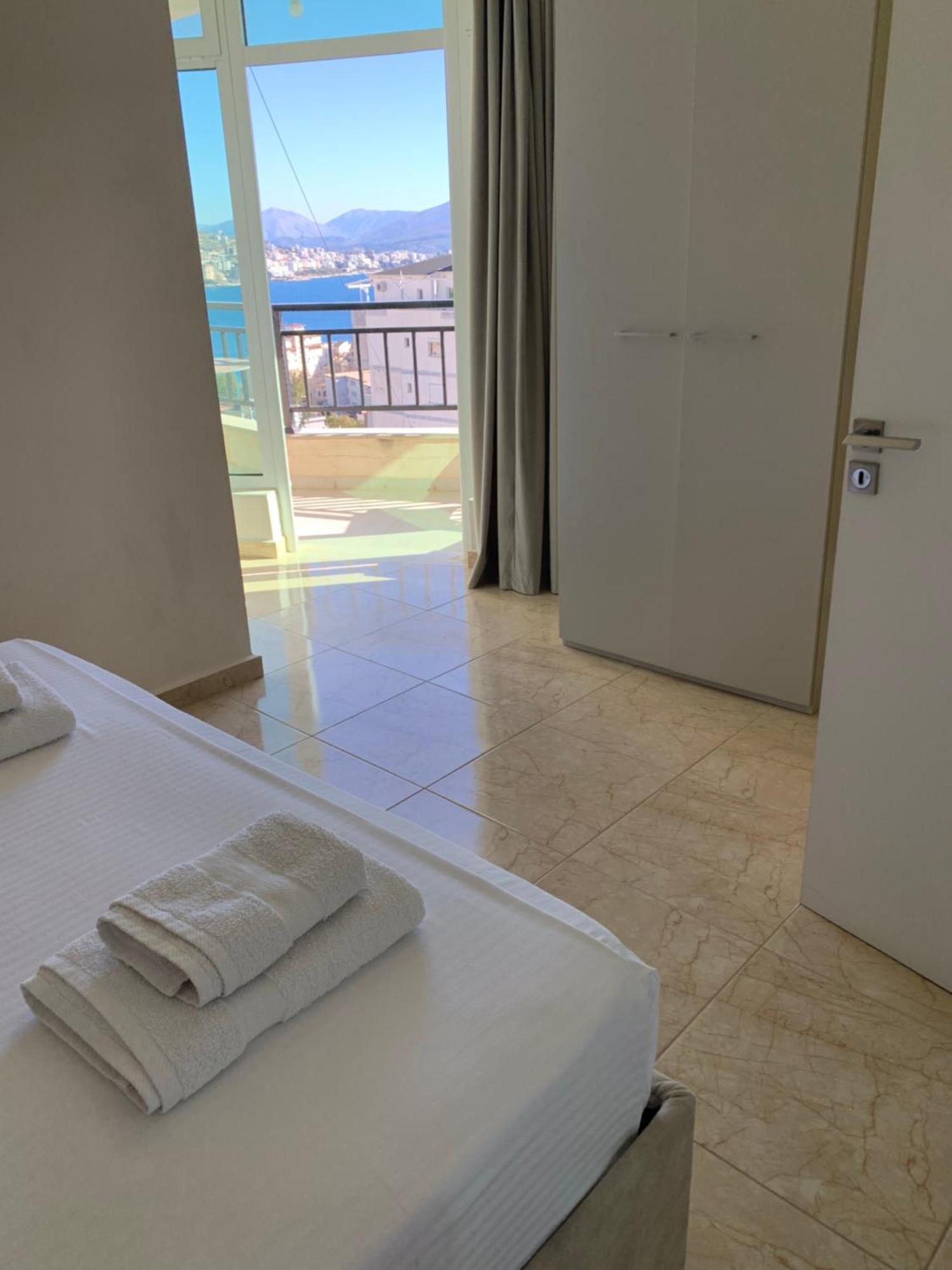 Guest - Sea Breeze Apartments ساراندا المظهر الخارجي الصورة