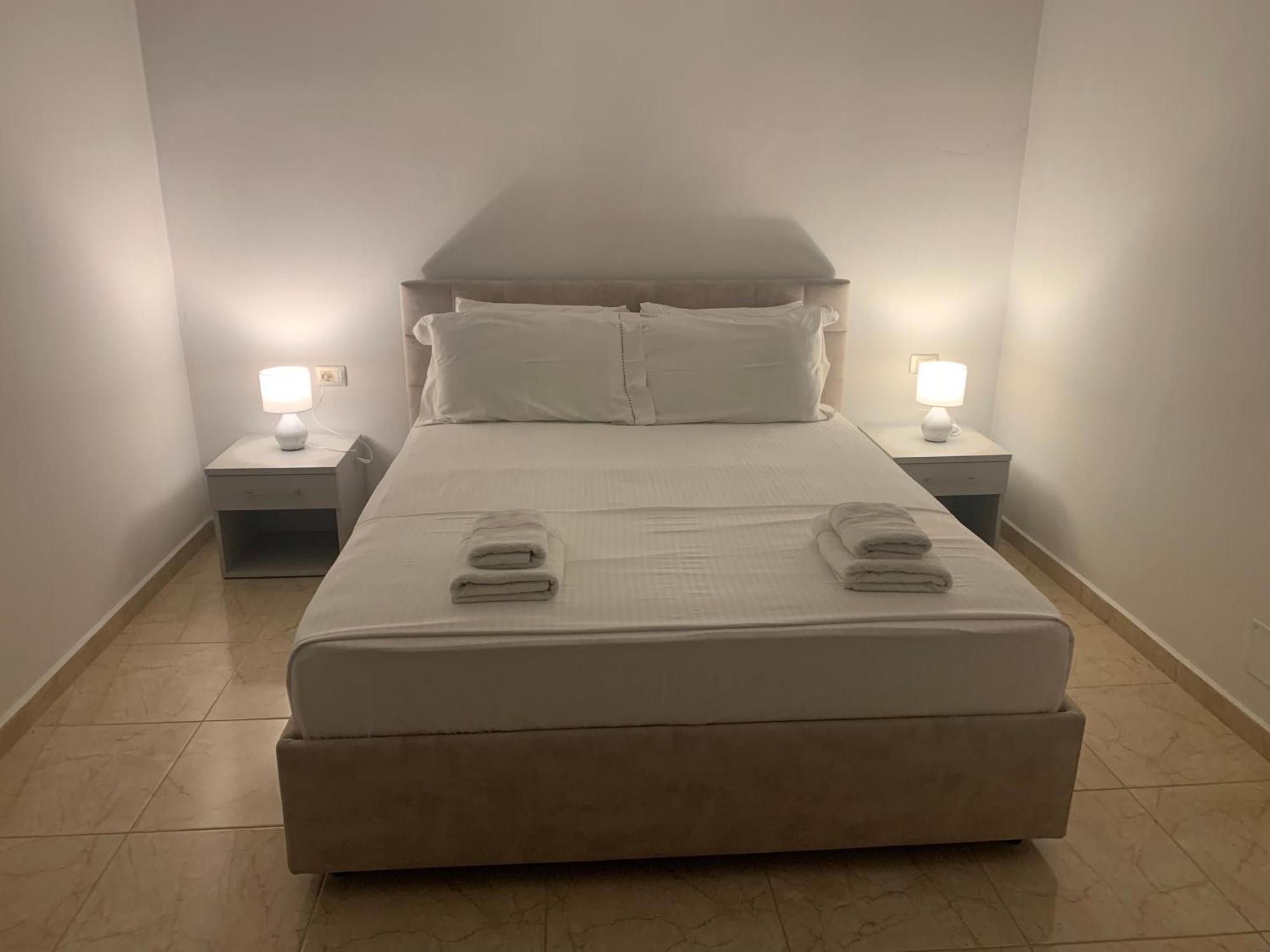 Guest - Sea Breeze Apartments ساراندا المظهر الخارجي الصورة