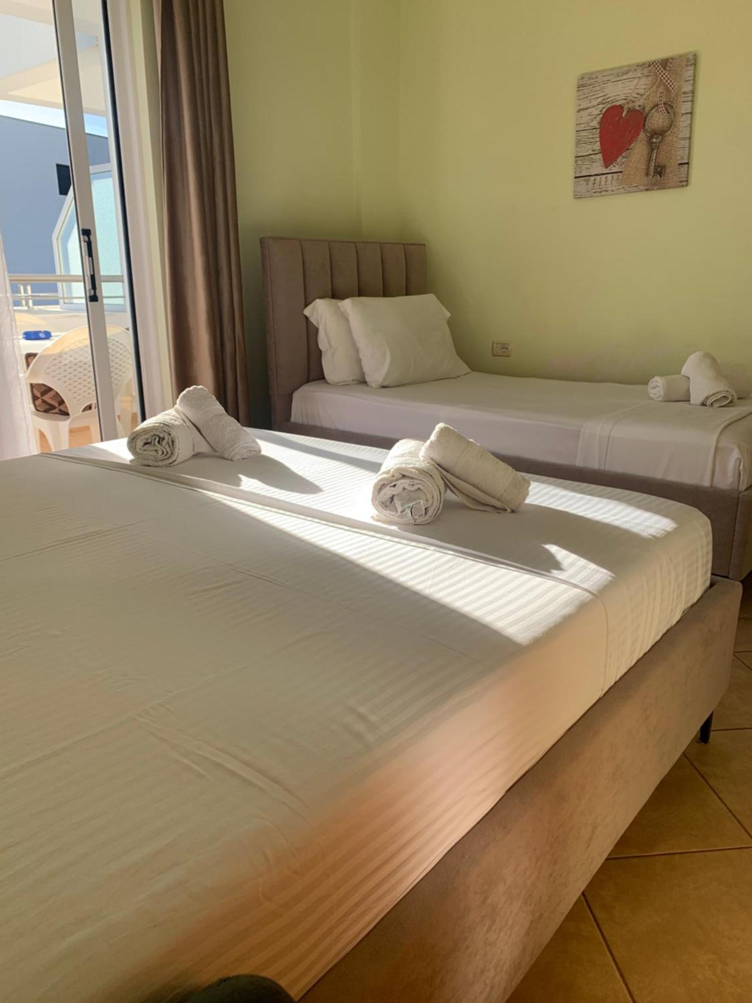 Guest - Sea Breeze Apartments ساراندا المظهر الخارجي الصورة