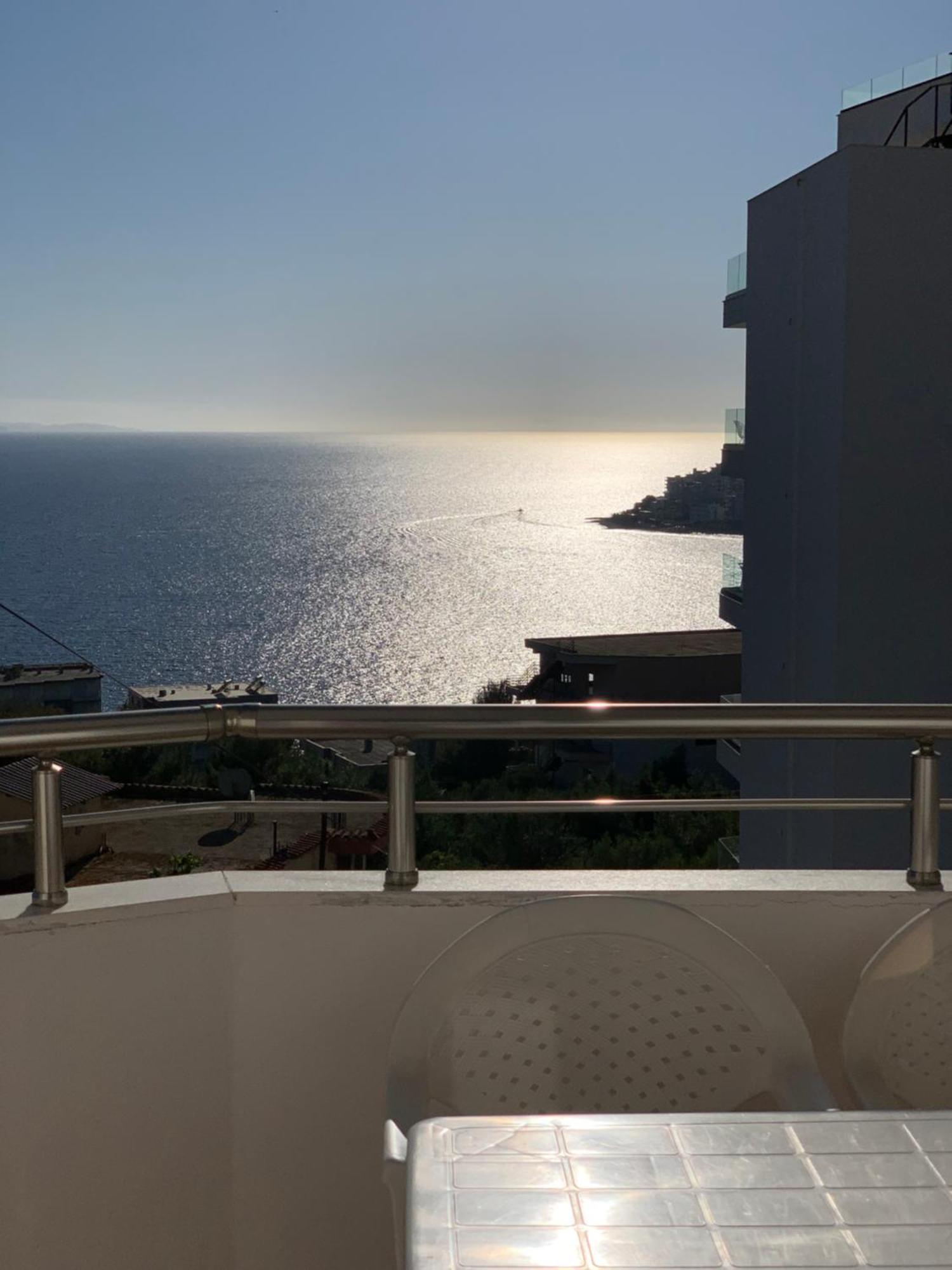 Guest - Sea Breeze Apartments ساراندا المظهر الخارجي الصورة