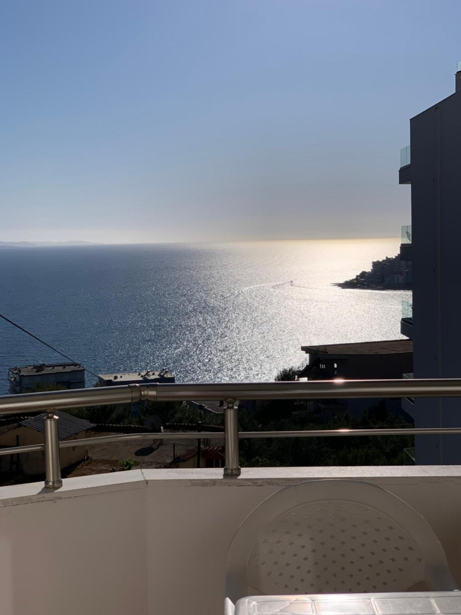 Guest - Sea Breeze Apartments ساراندا المظهر الخارجي الصورة